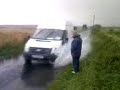 How to test your waterproof clothing