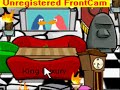 Clubpenguin scary but funny movie