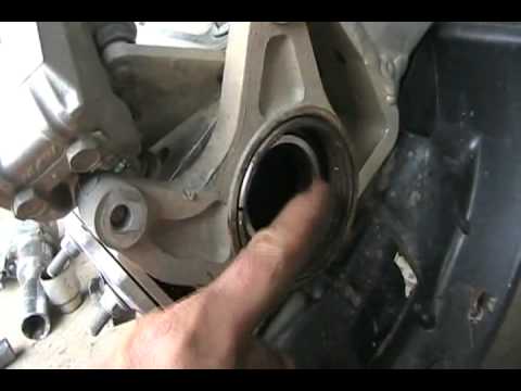How to change bearings and brakes on suzuki z400 atv Davidsfarmison[bliptv]now
