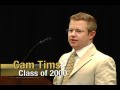 Alumni Association presents Walter Cam Tims with Distinguished Service to Elon Award