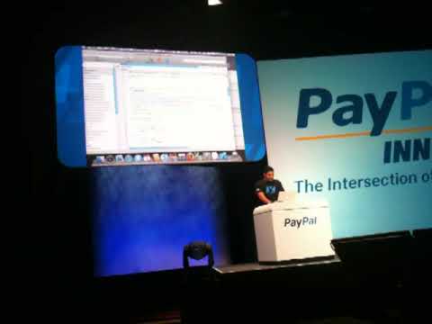 PayPal mobile developer, PayPal to Open Mobile Payments Library, pay pal developer, pay pal mobile, paypal mobile api, mobile development design