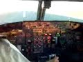 aprox runway 11 apto mty