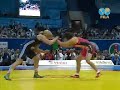 Baku 63kg Finale 1-2 ICHO Kaori (JPN) - SHALYGINA Yelena (KG Baku 63kg Finale 1-2 ICHO Kaori (JPN) - SHALYGINA Yelena (KG