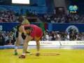 Baku 63kg Finale 1-2 ICHO Kaori (JPN) - SHALYGINA Yelena (KG