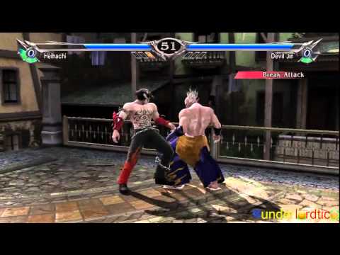 devil jin