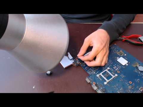 how to recover samsung np300e5a