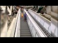 Raw Video: Colombian City Gets Giant Escalator