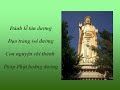 ĐẢNH LỄ PHÁP VƯƠNG - Nhạc Võ Tá Hân - Thơ Thích Quảng Thanh