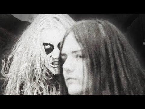 DEAD, aka PER YNGVE OHLIN, MORBID, MAYHEM