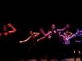 Antonela Laurini Muestra Maiada 2008( jazz) Escuela Al Mayr