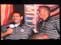 jerry rice's former quarterbacks joe montana and steve young reflect on the hall of fame career of rice.