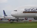 SINGAPORE AIRLINES AIRBUS A380-800 ?9V-SKB?