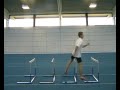 Hurdle Drills for All Events