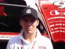 DAN WHELDON ARTROTONDO.COM IRL GANASSI RACING PROMO VIDEO