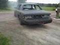 4 wheeler Crash