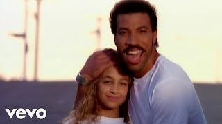 Lionel Richie - Love Oh Love (Official Music Video