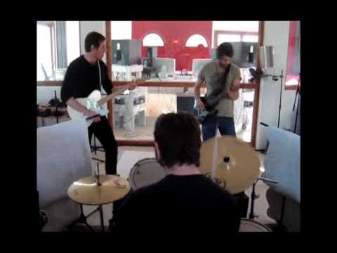 Hungover Stuntmen Studio Jam