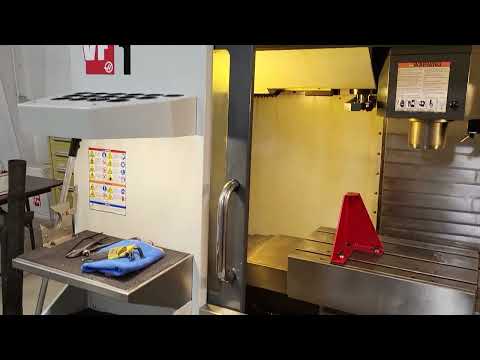 2012 HAAS VF-1 Vertical Machining Centers | Midstate Machinery (1)