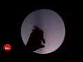 What a wonderfull world shadow puppets amazing must see !!