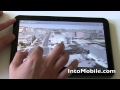 Google Earth Honeycomb app demo
