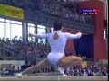 Oksana Chusovitina 2008 World Cup Cottbus Finals BB