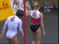 oksana chusovitina 2008 world cup cottbus finals bb