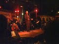 Kurt Elling \"And we will fly\" @ New Morning (Paris)