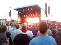 the who play my generation at Southampton rose bowl   2/6/07