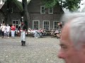 Bourtange, schiet demostratie