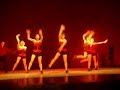 Koolitants 2008 Face Tantsu- ja Moekool P�ltsamaa r�hm