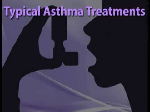 how to treat asthma