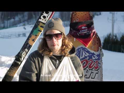 COORS LIGHT CHALLENGE Saint-Sauveur 2013 - Steven Ferlatte & Francis Lemaire