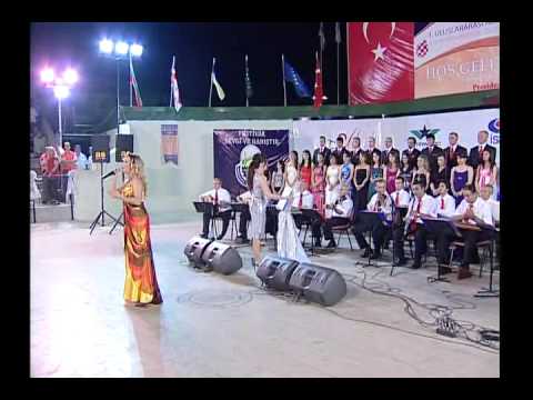 23. İnegöl Belediyesi Uluslararası Kültür Sanat Festivali Tuğçe Kala Konseri 