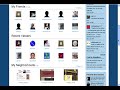 Screencast tour of BlogCatalog