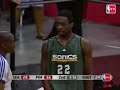Petteri Koponen nice passes in 2007 Summer League