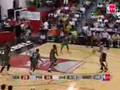 Petteri Koponen nice passes in 2007 Summer League