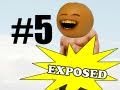 Daneboe Exposed #5: Annoying Orange Exposed