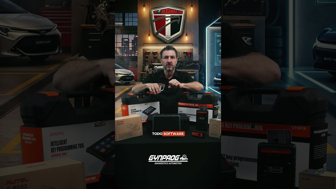 Ferramenta OTOFIX IM1
