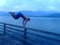 glanda jump Flenn Thomas