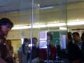 Chemistry explosion