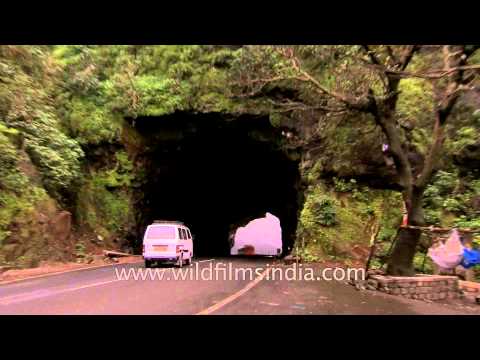 how to reach malshej ghat from mumbai by train
