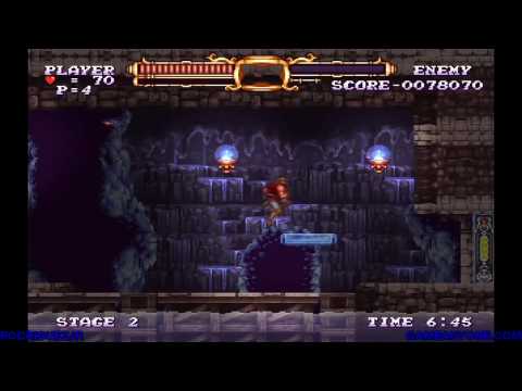 Castlevania : The Adventure Rebirth