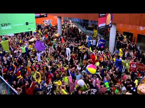Queen’s Harlem Shake