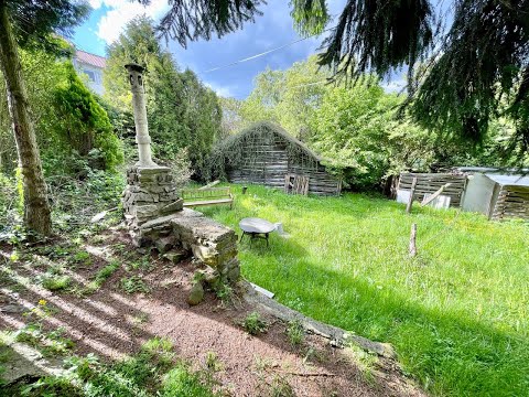 Video Prodej pozemku 447 m2 na Šumavě obec Radhostice, okr. Prachatice