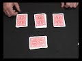 MAGIE LES AS 2 CHABAL CARTE MANKAI MAGIC PRESTIDIGITATION I