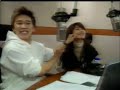 Chunji 080103 pinching cheeks