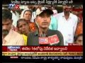 School Student Died Due To Driver Negligence In Khammam Dist-TV5