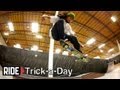 How-To Ollie with Aldrin Garcia - Trick-a-Day