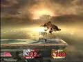 SSBX Wolf(RITZ) vs Donky Kong(MARK)