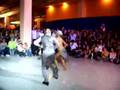 Jhesus Aponte y Candy Mena